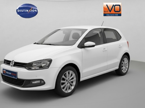 Photo du véhicule VOLKSWAGEN POLO