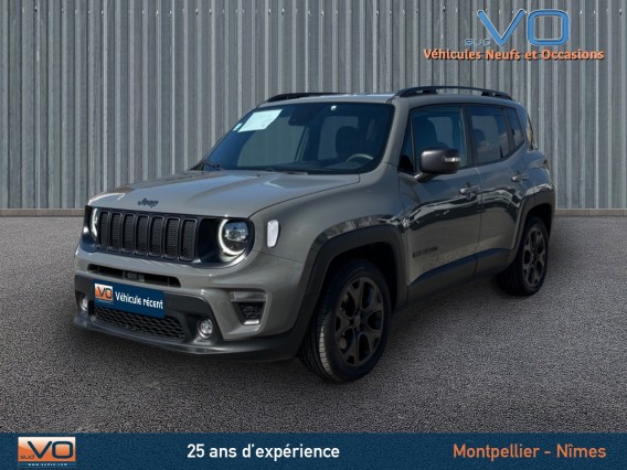 Aperçu de la photo 3 du véhicule JEEP RENEGADE