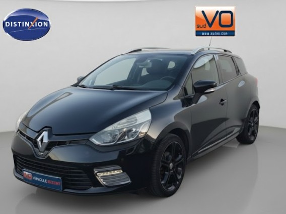 Photo du véhicule RENAULT CLIO IV ESTATE