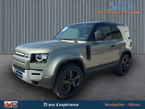 Aperçu de la photo 4 du véhicule LAND-ROVER DEFENDER