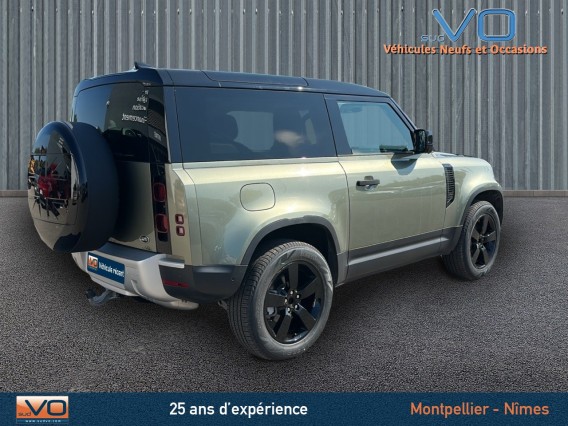 Aperçu de la photo 8 du véhicule LAND-ROVER DEFENDER