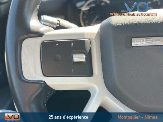 Aperçu de la photo 14 du véhicule LAND-ROVER DEFENDER