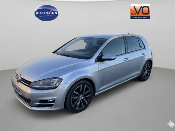 Photo du véhicule VOLKSWAGEN GOLF