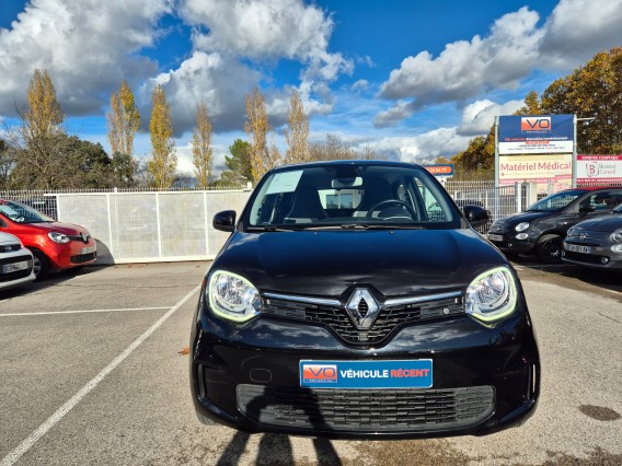 Aperçu de la photo 3 du véhicule RENAULT TWINGO ELECTRIC