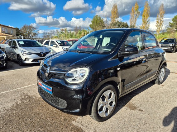 Aperçu de la photo 4 du véhicule RENAULT TWINGO ELECTRIC
