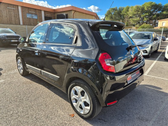 Aperçu de la photo 6 du véhicule RENAULT TWINGO ELECTRIC