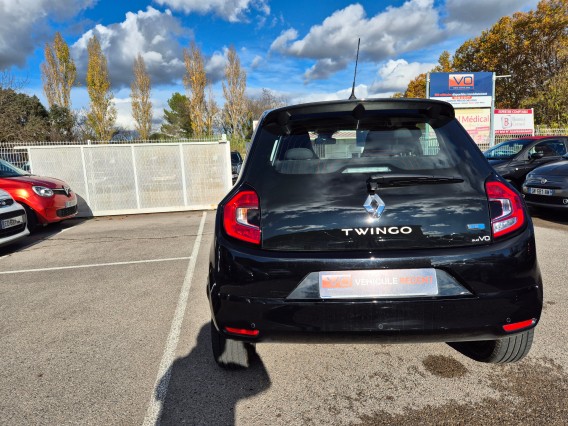 Aperçu de la photo 7 du véhicule RENAULT TWINGO ELECTRIC