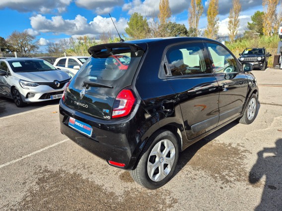 Aperçu de la photo 8 du véhicule RENAULT TWINGO ELECTRIC
