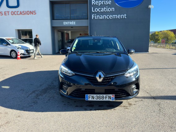 Aperçu de la photo 3 du véhicule RENAULT CLIO V