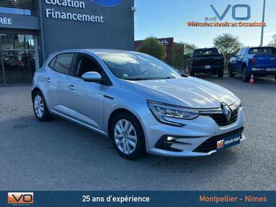 Aperçu de la photo 34 du véhicule RENAULT MEGANE IV BERLINE