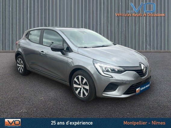 Photo du véhicule RENAULT CLIO V