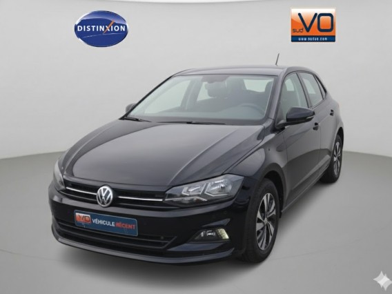 Photo du véhicule VOLKSWAGEN POLO