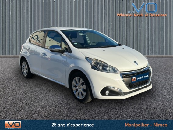 Photo du véhicule PEUGEOT 208