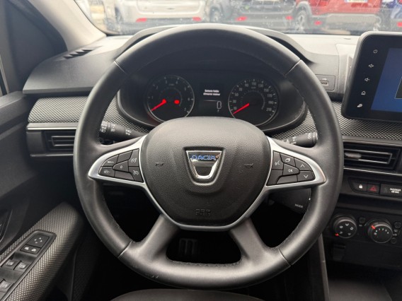 Aperçu de la photo 12 du véhicule DACIA SANDERO