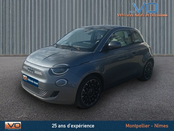 Aperçu de la photo 3 du véhicule FIAT 500e BERLINE