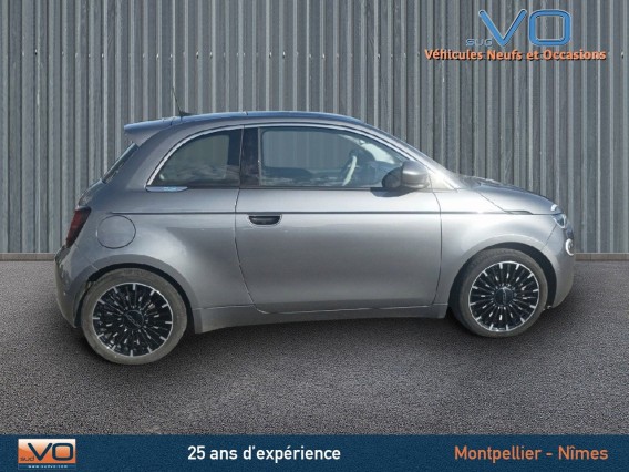 Aperçu de la photo 8 du véhicule FIAT 500e BERLINE