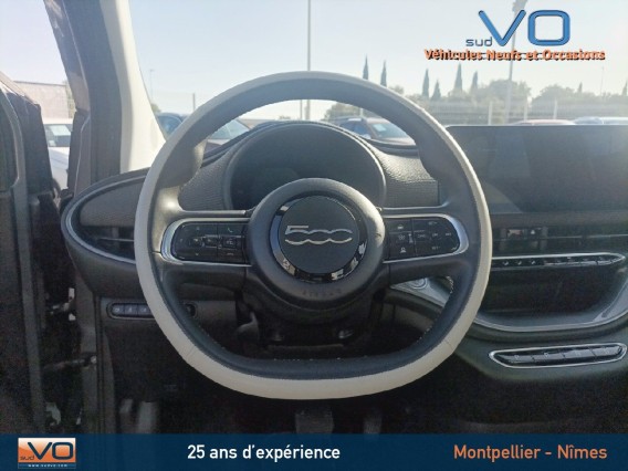 Aperçu de la photo 10 du véhicule FIAT 500e BERLINE