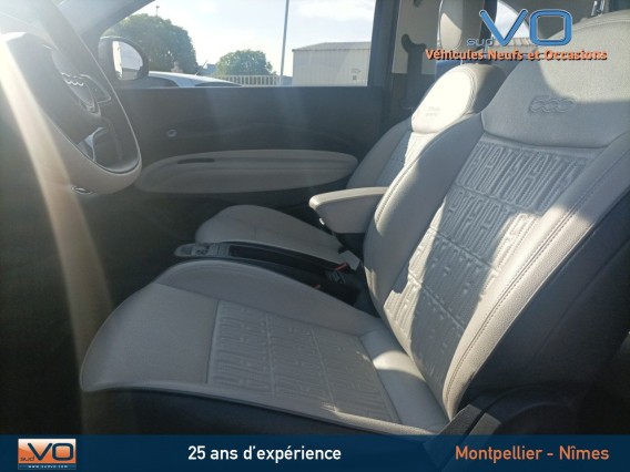 Aperçu de la photo 16 du véhicule FIAT 500e BERLINE