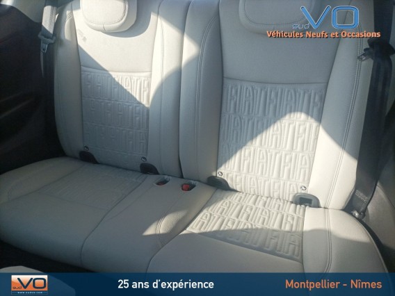 Aperçu de la photo 17 du véhicule FIAT 500e BERLINE