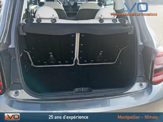 Aperçu de la photo 18 du véhicule FIAT 500e BERLINE