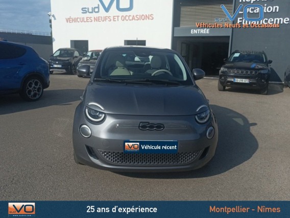 Aperçu de la photo 22 du véhicule FIAT 500e BERLINE