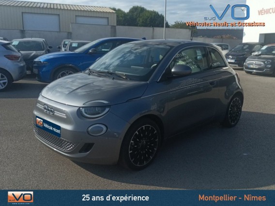 Aperçu de la photo 23 du véhicule FIAT 500e BERLINE