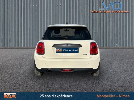 Aperçu de la photo 7 du véhicule MINI HATCH 3 PORTES F56