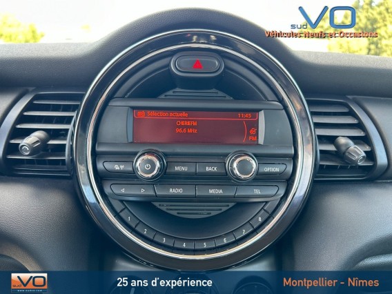 Aperçu de la photo 13 du véhicule MINI HATCH 3 PORTES F56