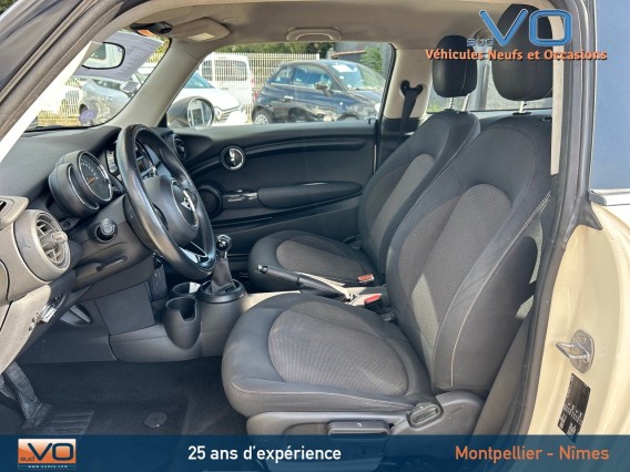 Aperçu de la photo 17 du véhicule MINI HATCH 3 PORTES F56