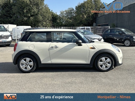 Aperçu de la photo 32 du véhicule MINI HATCH 3 PORTES F56