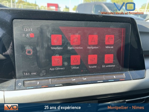 Aperçu de la photo 11 du véhicule VOLKSWAGEN GOLF