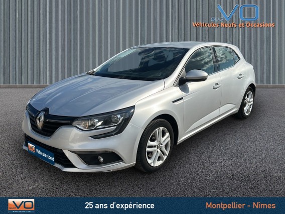 Aperçu de la photo 3 du véhicule RENAULT MEGANE IV BERLINE BUSINESS