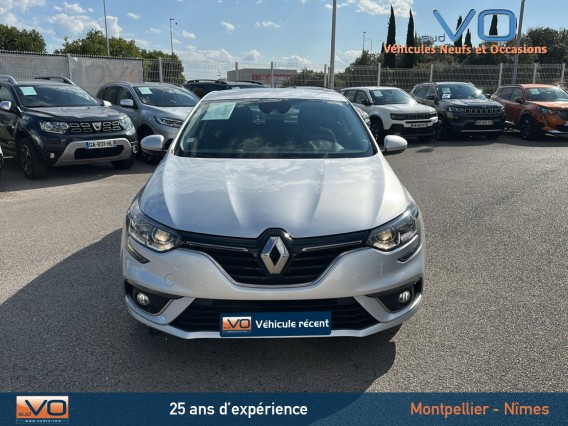 Aperçu de la photo 25 du véhicule RENAULT MEGANE IV BERLINE BUSINESS