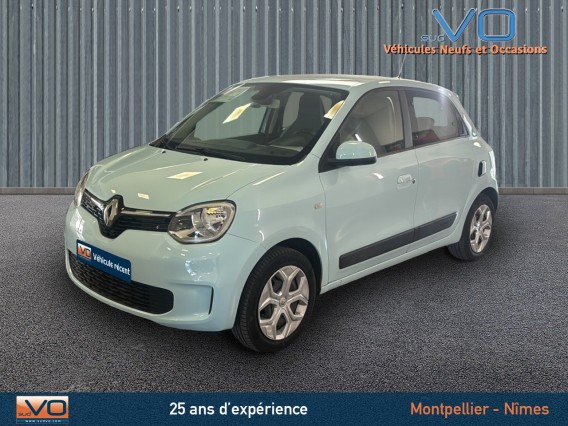 Aperçu de la photo 3 du véhicule RENAULT TWINGO III