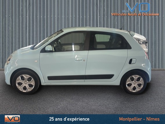 Aperçu de la photo 4 du véhicule RENAULT TWINGO III