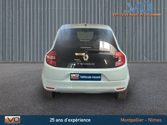 Aperçu de la photo 6 du véhicule RENAULT TWINGO III