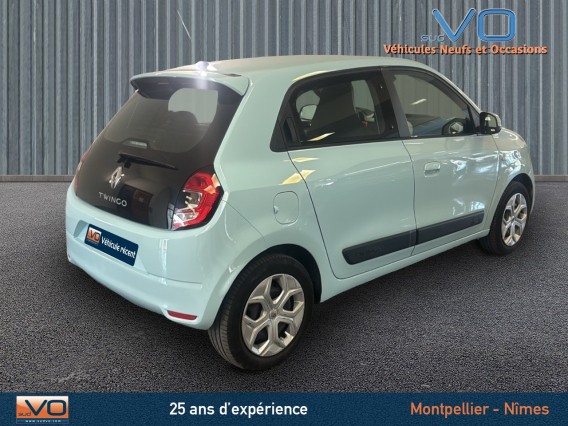 Aperçu de la photo 7 du véhicule RENAULT TWINGO III