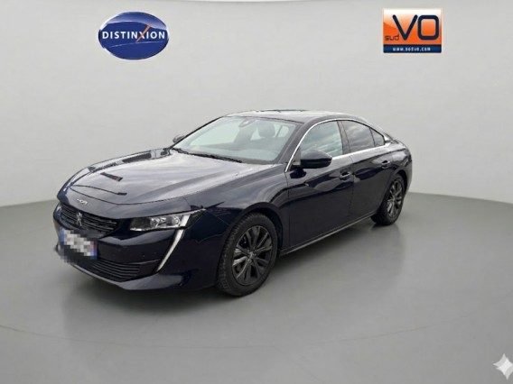 Photo du véhicule PEUGEOT 508