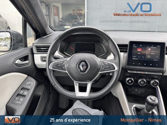 Aperçu de la photo 10 du véhicule RENAULT CLIO V