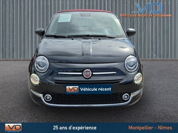 Aperçu de la photo 2 du véhicule FIAT 500C