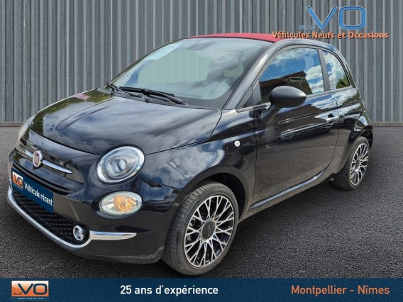 Aperçu de la photo 3 du véhicule FIAT 500C