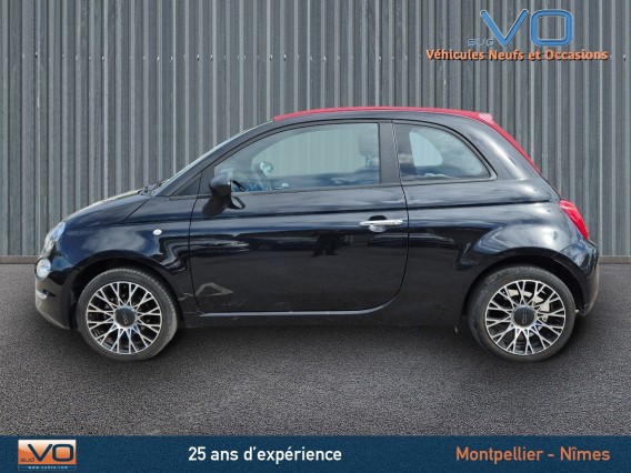 Aperçu de la photo 4 du véhicule FIAT 500C