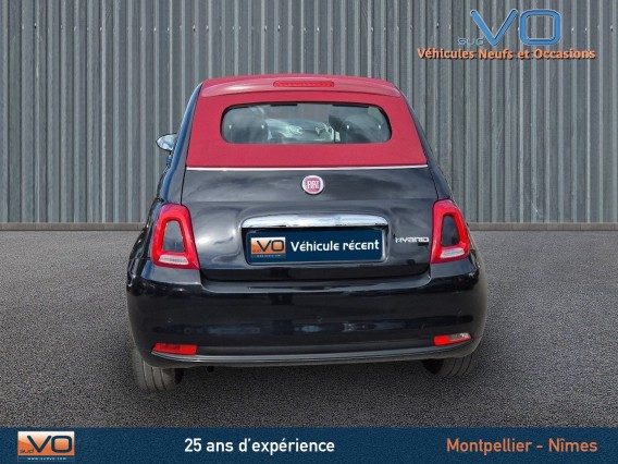 Aperçu de la photo 6 du véhicule FIAT 500C
