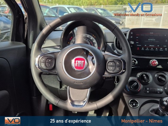 Aperçu de la photo 10 du véhicule FIAT 500C