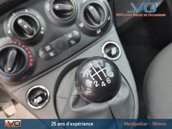 Aperçu de la photo 11 du véhicule FIAT 500C