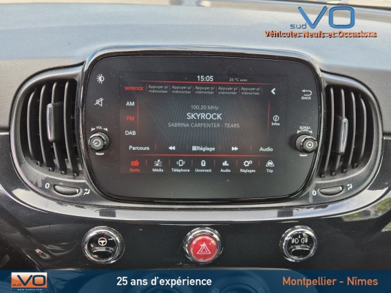 Aperçu de la photo 13 du véhicule FIAT 500C