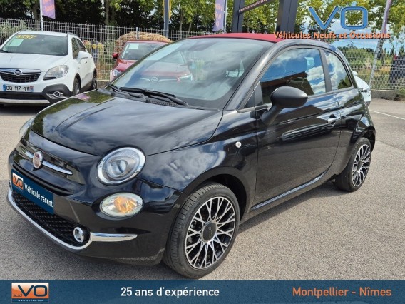 Aperçu de la photo 28 du véhicule FIAT 500C