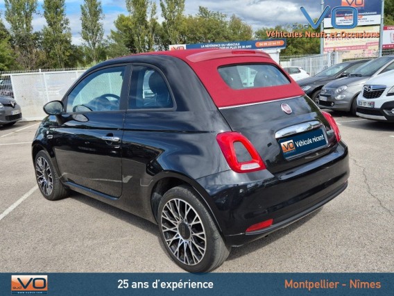 Aperçu de la photo 30 du véhicule FIAT 500C