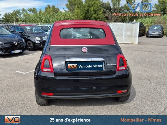 Aperçu de la photo 31 du véhicule FIAT 500C