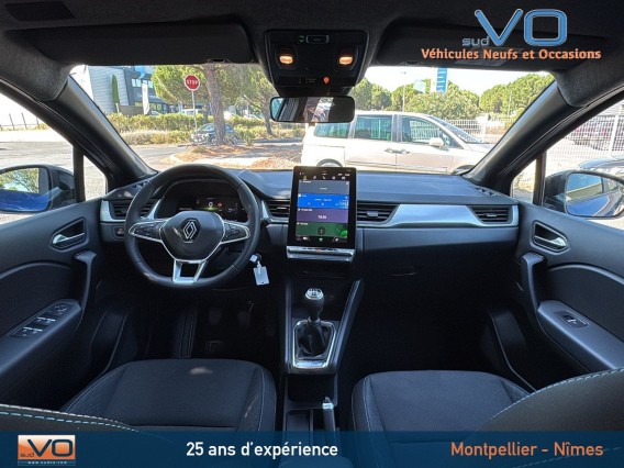 Aperçu de la photo 9 du véhicule RENAULT CAPTUR